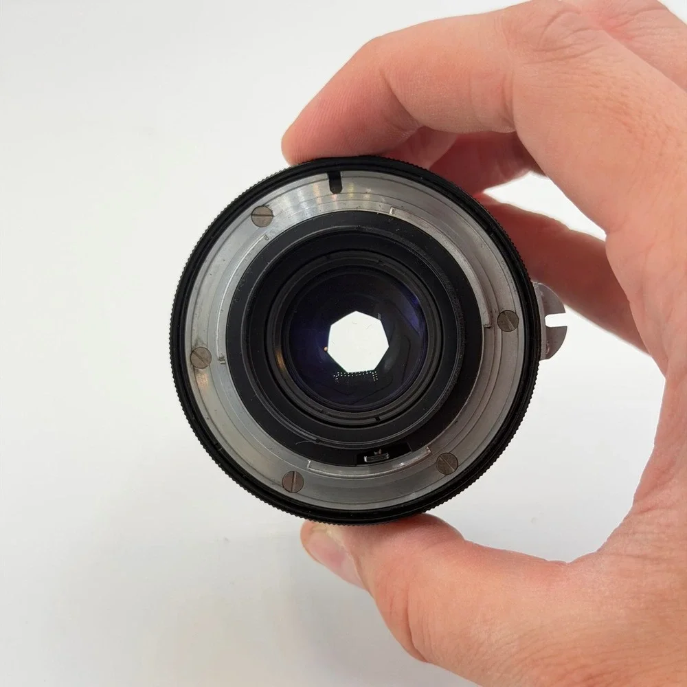 MINT Nippon Kogaku Nikkor-O Auto 35mm f2 Wide Angle Lens NON AI Nikon F Mount